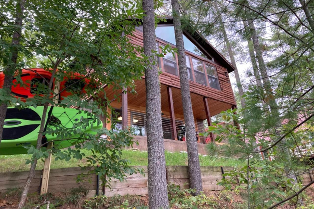 Camp Two Loons Villa Oxford Exterior photo
