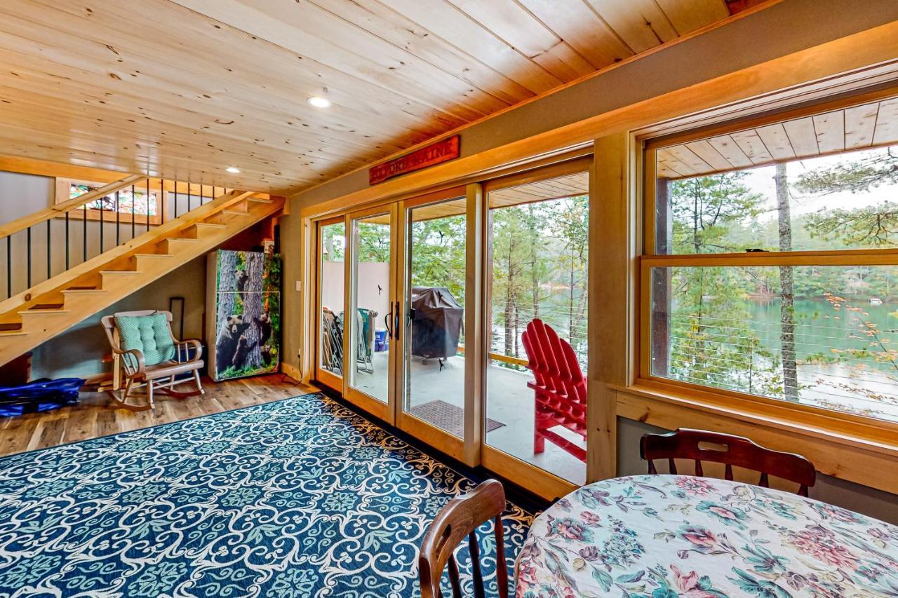 Camp Two Loons Villa Oxford Exterior photo